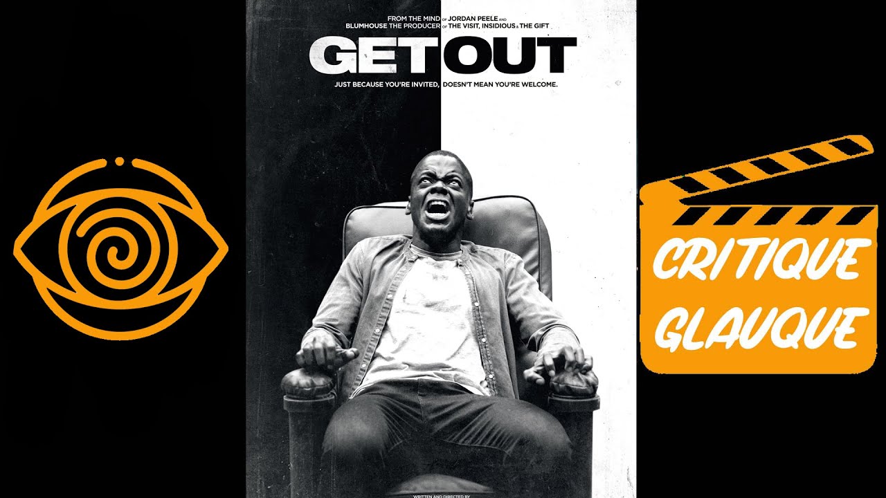 CRITIQUE HORRIFIQUE (Get Out 2017)