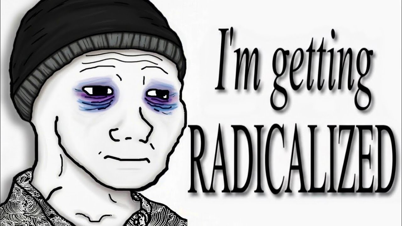 America Is Being RADICALIZED