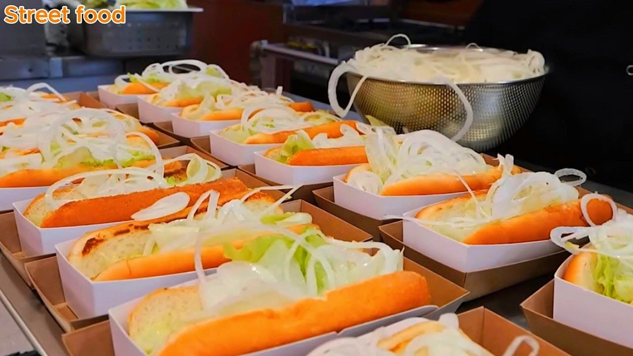 How to Make Melting Cheese Hot Dogs | Dish
