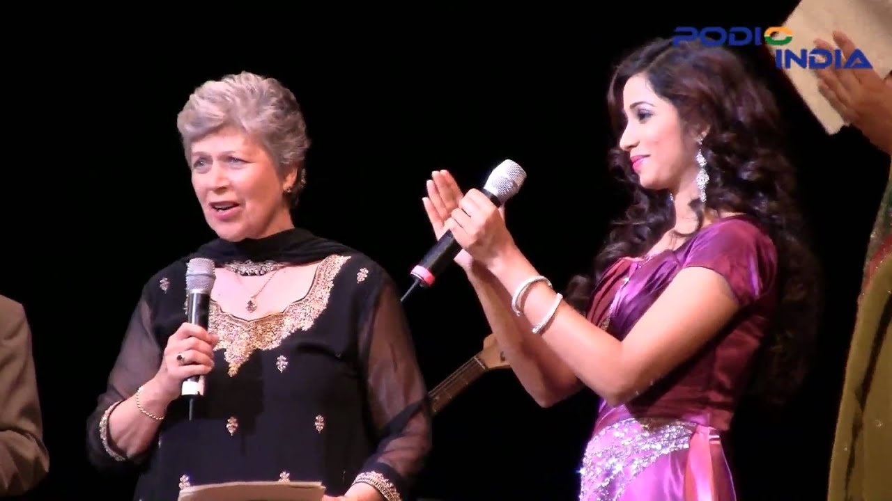 Ohio Declares Shreya Ghoshal Day