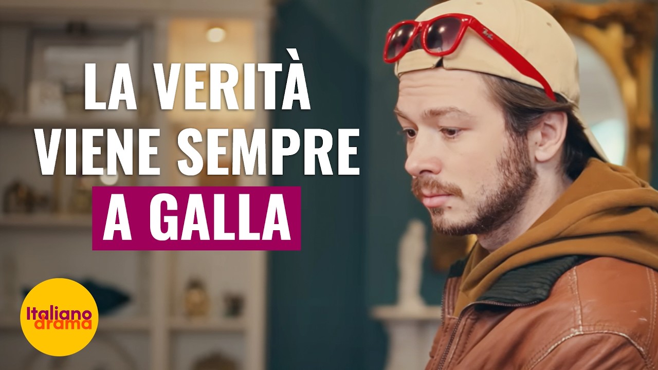La verità viene sempre a galla  | @Drama Italiano