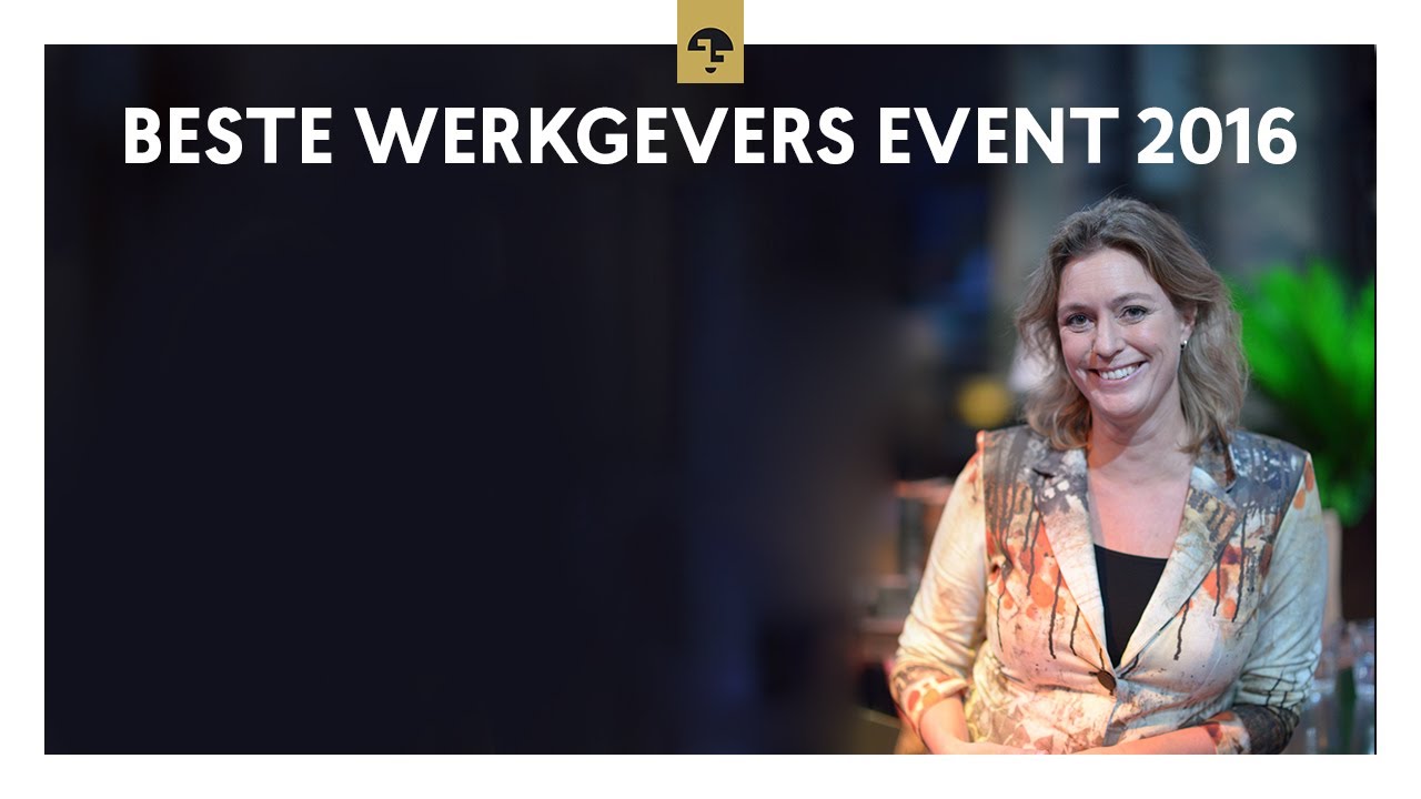 Jitske Kramer Deep Democracy Beste Werkgevers Event 2016
