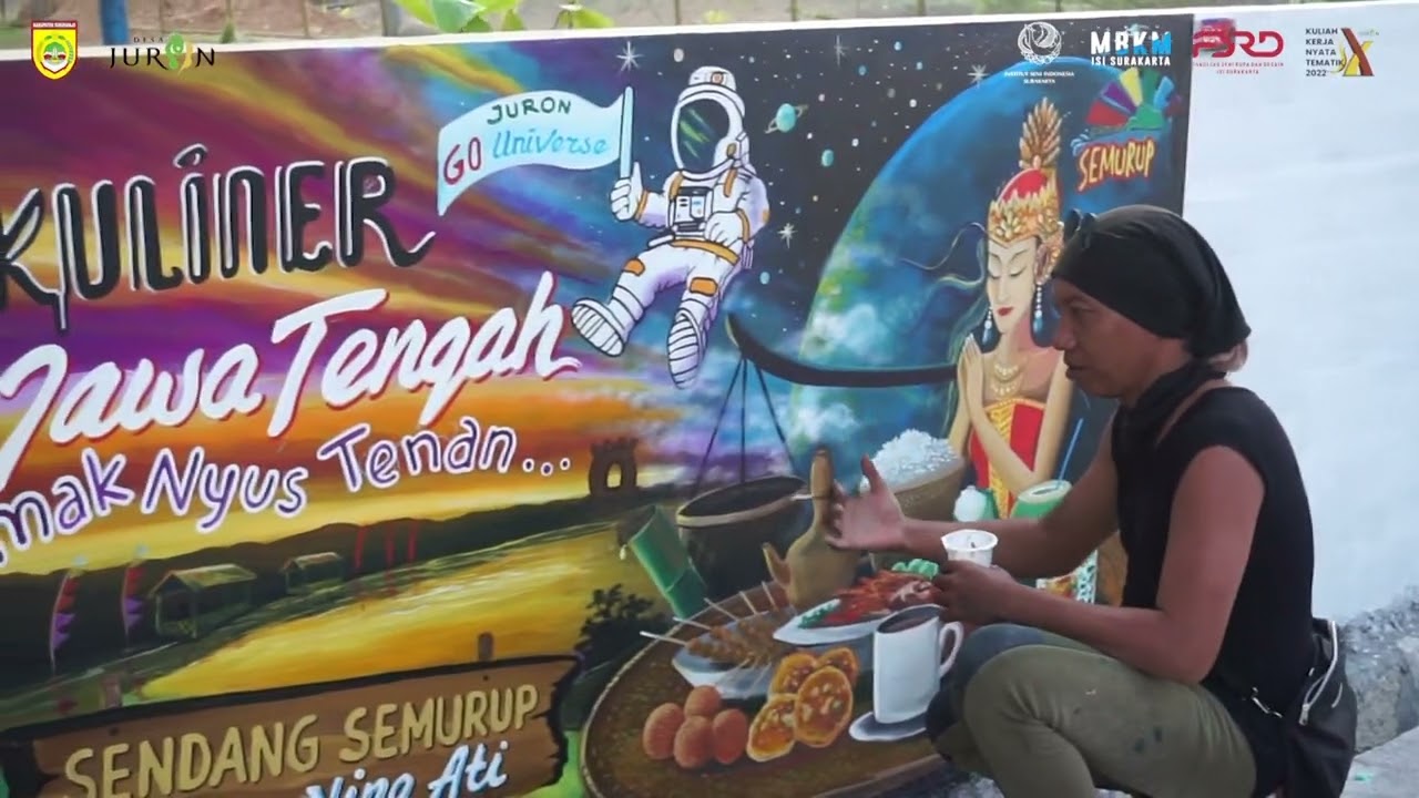 Video Profile Desa Juron Sebagai Desa Wisata 