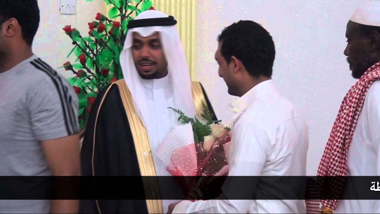 زواج بندر حمد أبو عمرين شعبي _ 1436/5/29هـ بقاعة بريق الماس بصامطة