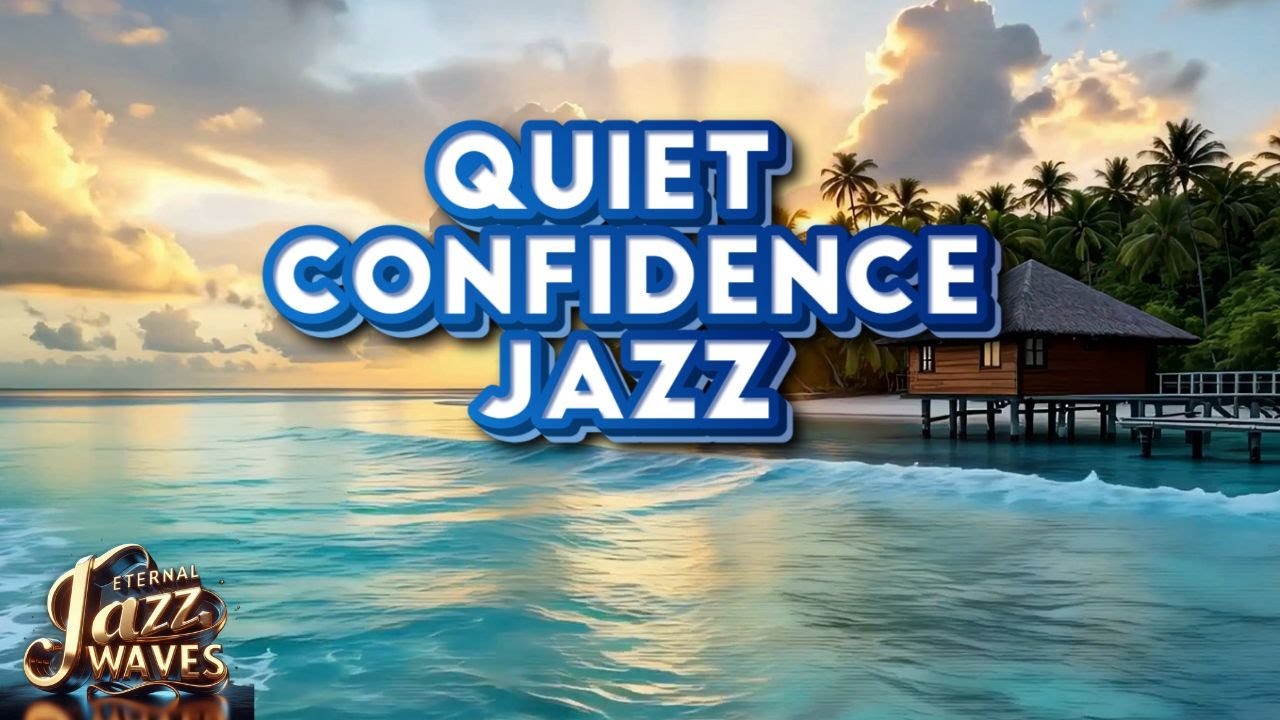 Quiet Confidence Funk Jazz | Calm Groove for Inner Strength