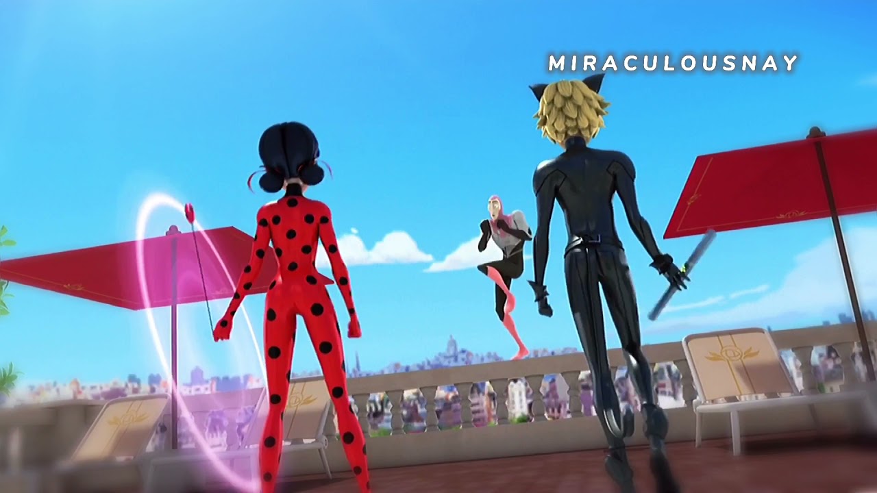 Lil Nas X - Montero        [Chat Noir/ Miraculous Ladybug]