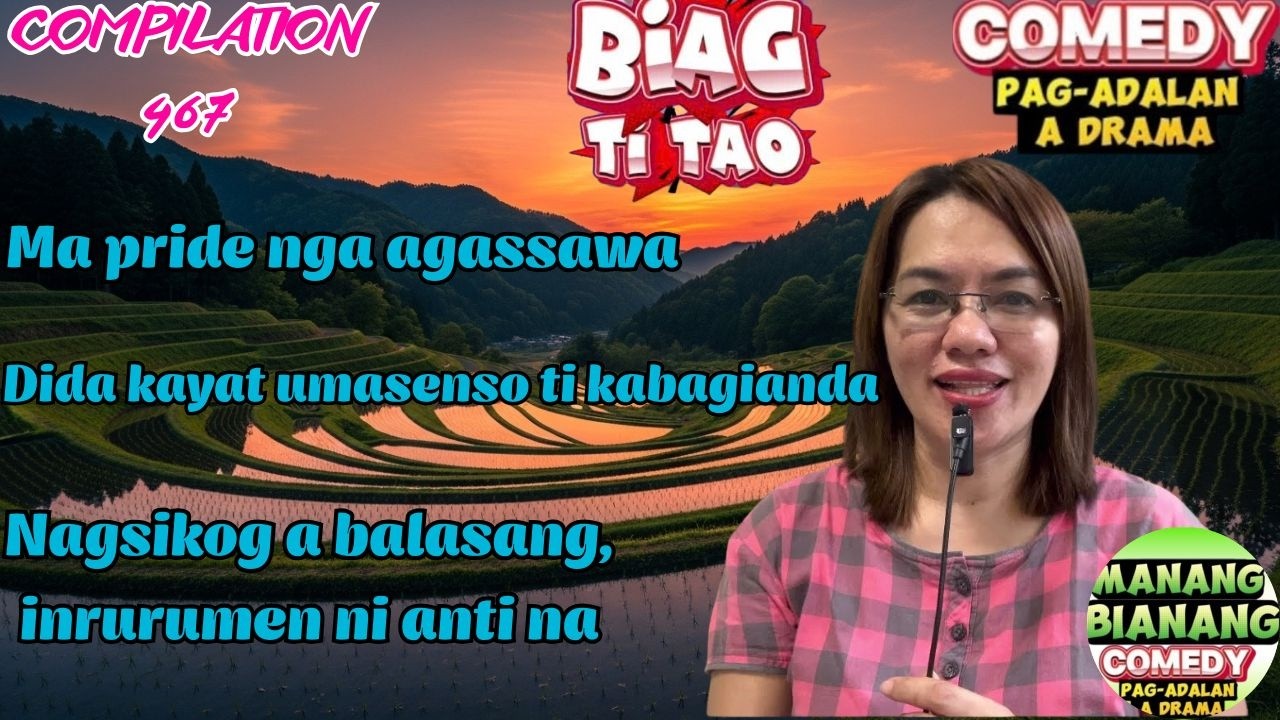 Comedy Pagadalan A Drama 2026 