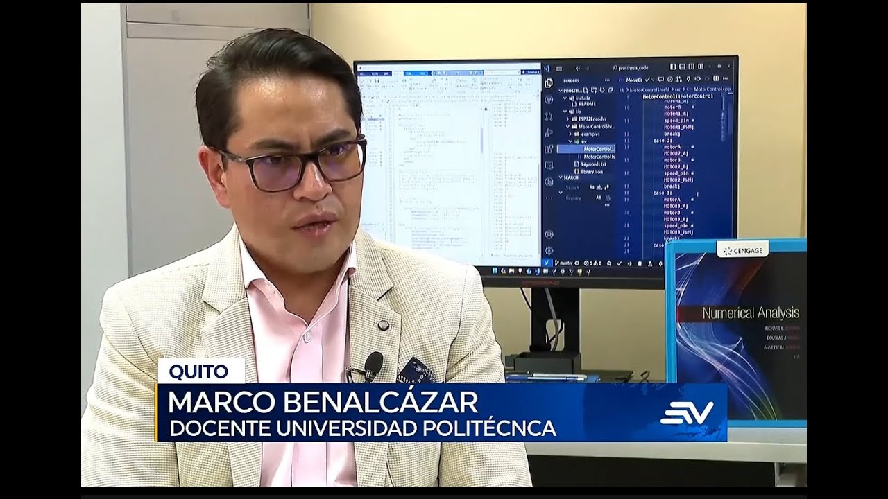 Ecuavisa - ¿Qué Carreras Demandan las Empresas en Ecuador?