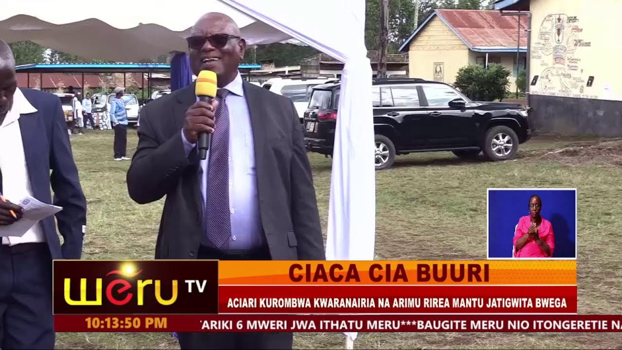 NTETO CIA WERU THAA ITHATU 26TH FEB 2026