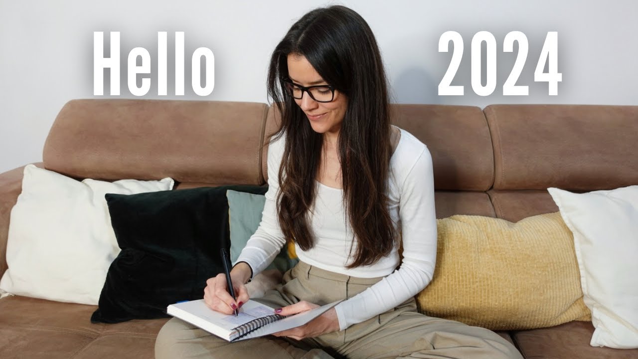 Új év | Tervek, célok | Évtervezés és 2023 összefoglalása