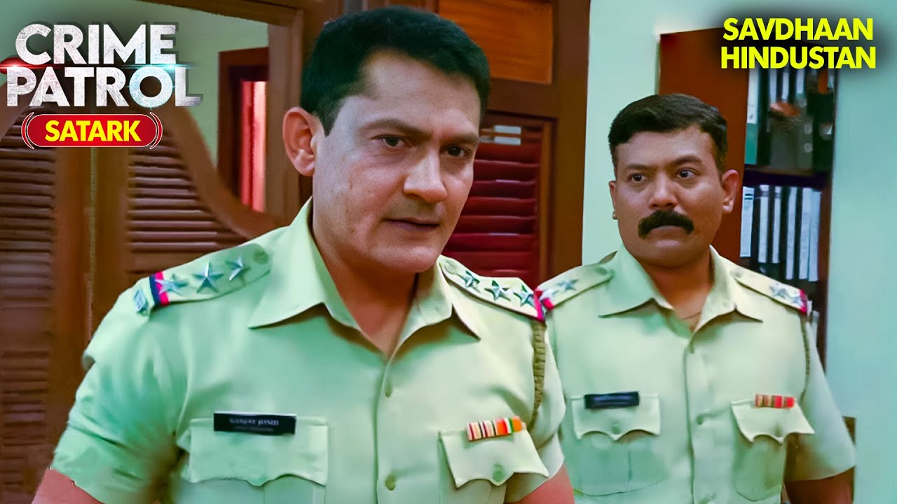 रात का आख़िरी गवाह | Best of Crime Patrol 2025 | Full EP | Crime Series | Savdhaan