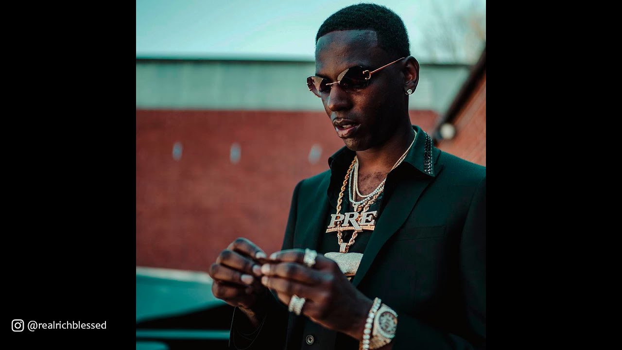 (FREE) Key Glock x Young Dolph Type Beat 2024 - 