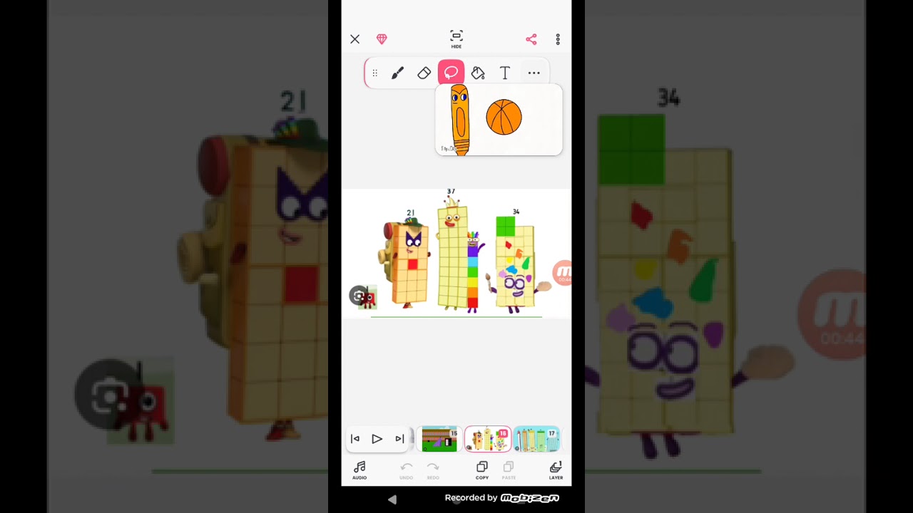 Numberblocks Season 10 leaks