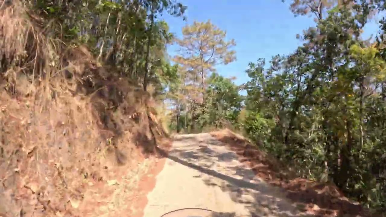 Rondrit Noord Thailand dag 3