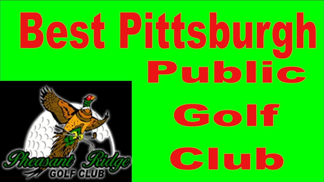 Pittsburgh Golf Club