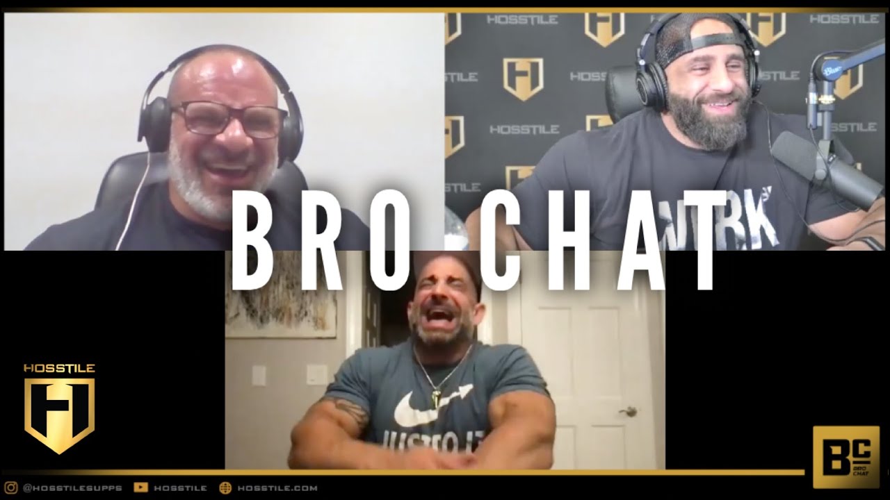 ONLYFANS or STRIPPING? | Fouad Abiad, Paul Lauzon & Guy Cisternino | Bro Chat #44