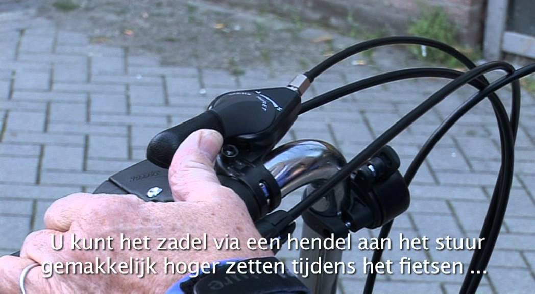312 Fiets afstappen