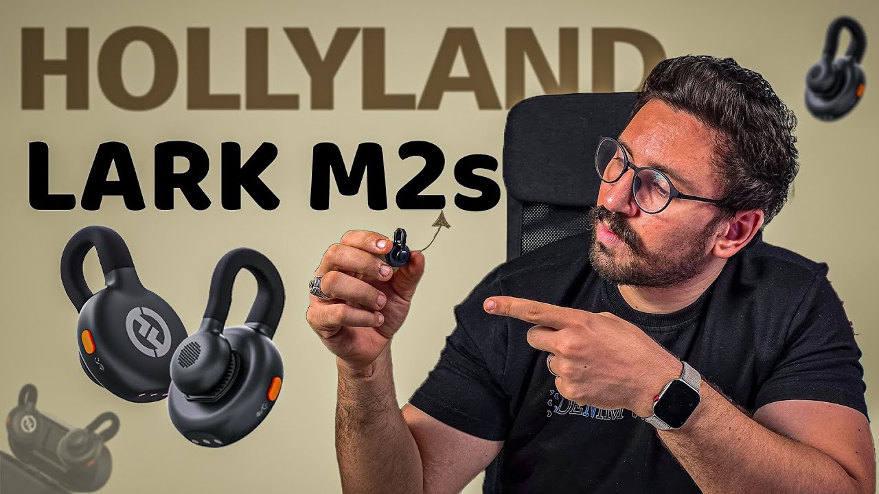 جربت مايك Hollyland Lark M2S وده رأيي بعد شهر من الاستخدام !