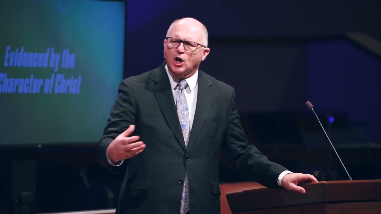 Pastor Paul Chappell: Walking Humbly