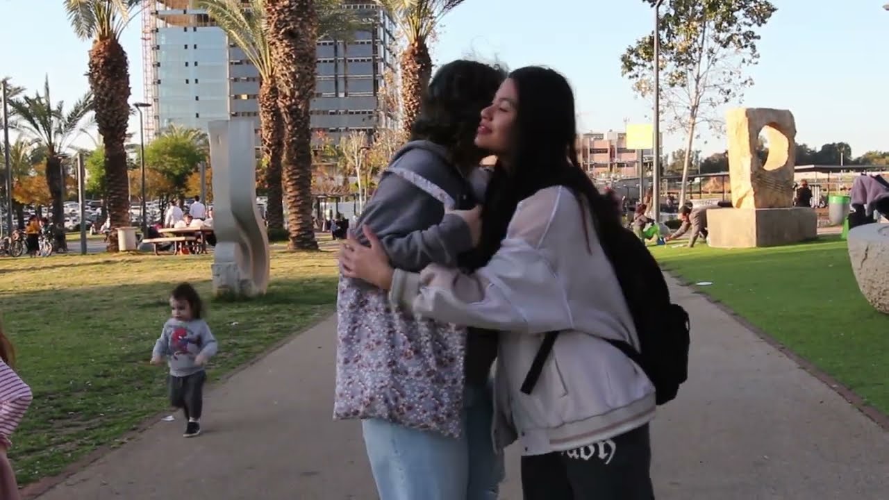 יום רגיל בפתח תקווה - סרט גמר יא 2024 - מגמת קולנוע שש שנתי יצחק שמיר, פ