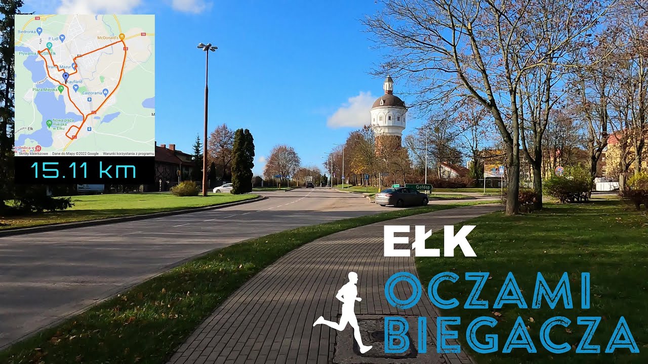 Ełk | 2022 | OCZAMI BIEGACZA