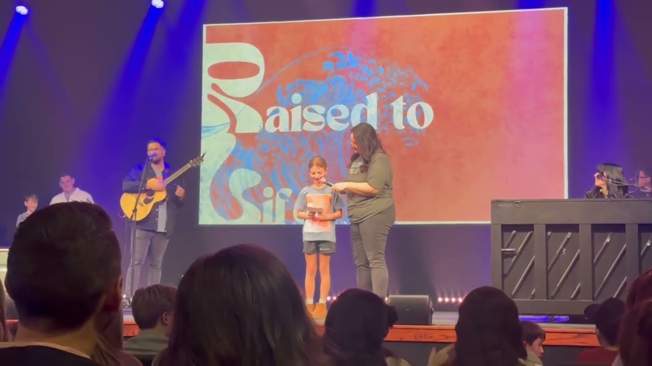 talked abt why i wanted to get baptized! you caan watch online at Lima First Church on youtube