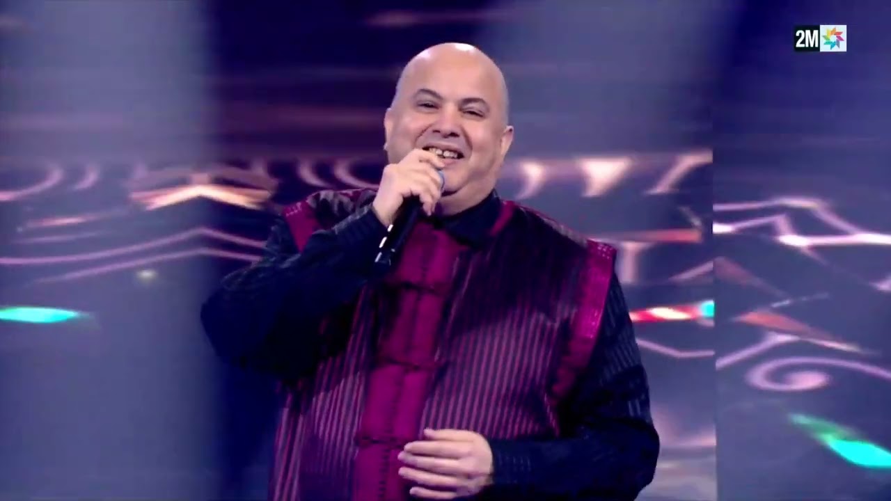 Hajib Farhane - kachakoul Chaabi (Soireè 2M) | 2025 | حجيب فرحان - سهرة رأس السنة