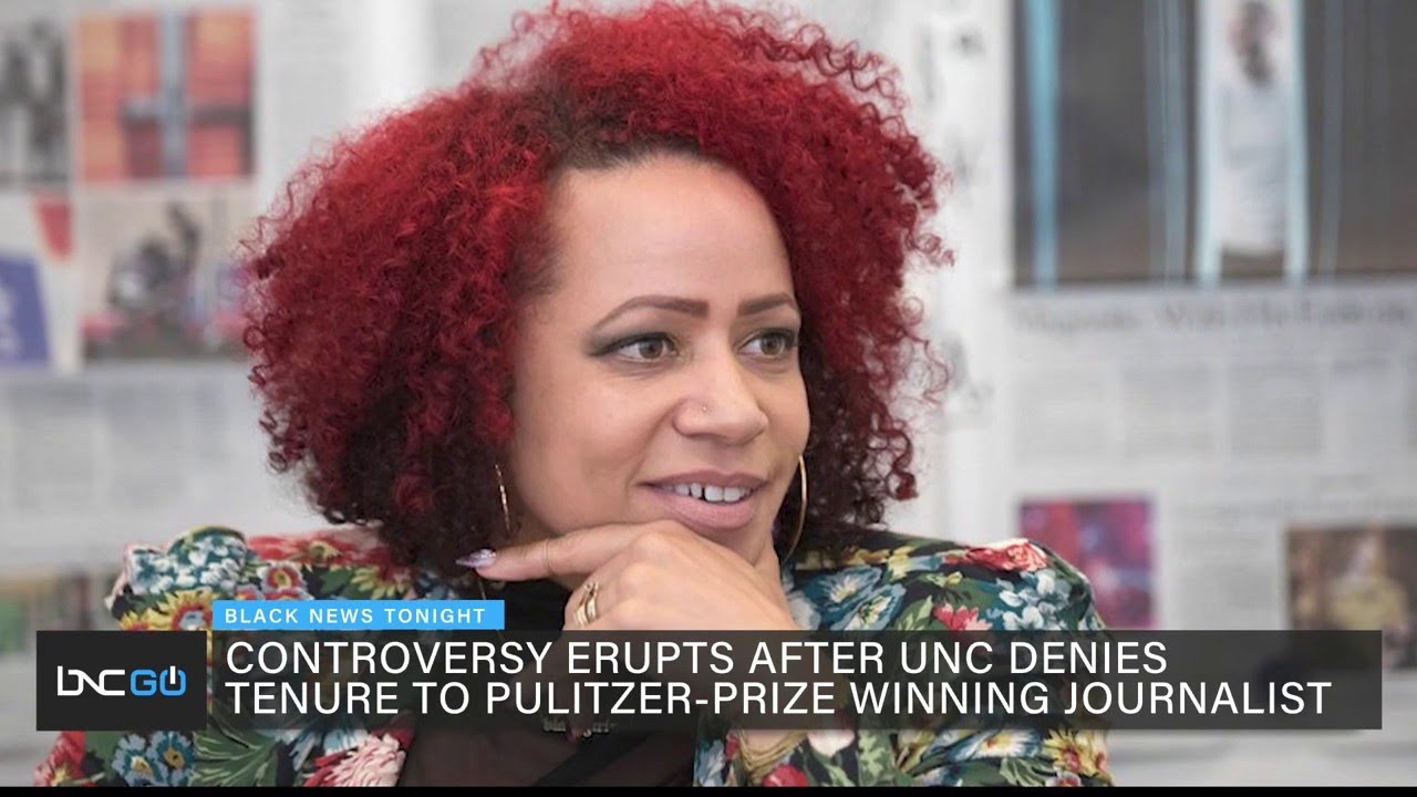 Университет Северной Каролины отрицает продление полномочий создательницы «Проекта 1619» Николь Х...