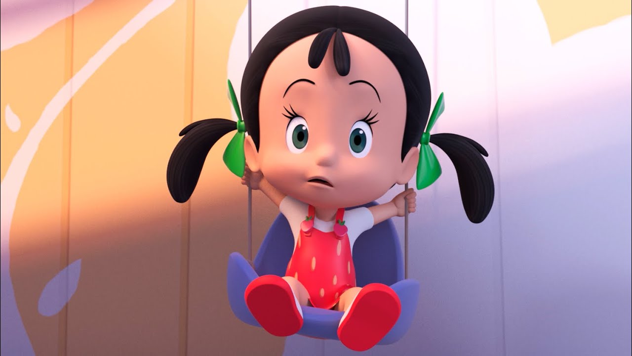 La Reforma | Cleo y Cuquín NETFLIX