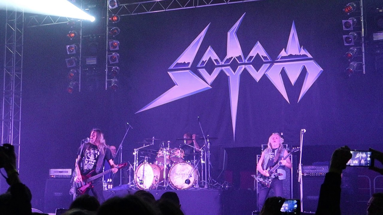 Sodom   Intro + In Retribution