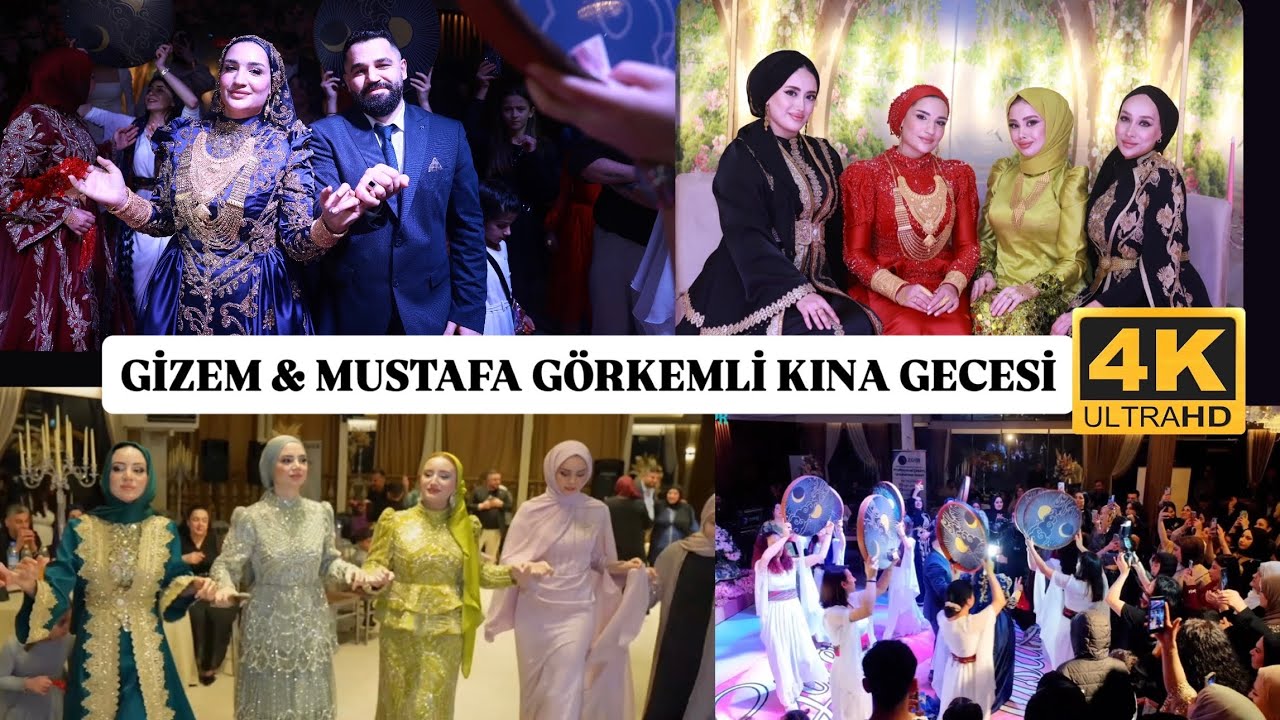    Hogir Dıjwar kemençe  GİZEM & MUSTAFA GÖRKEMLİ KINA GECESİ