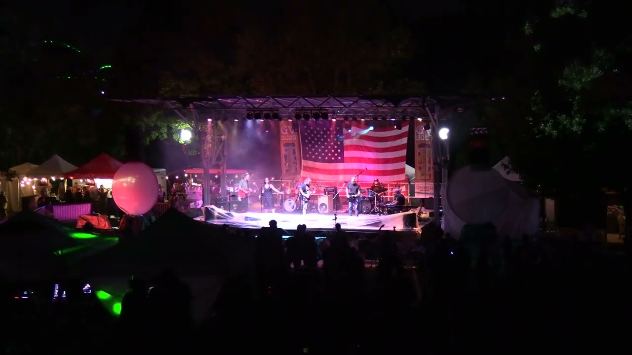 Born Cross Eyed - Grateville Festival 2025 - Part 2