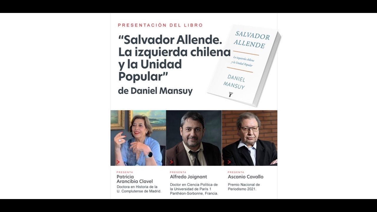 Presentación Libro: 