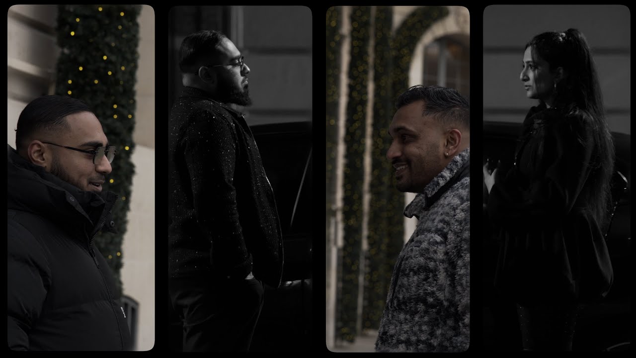 ALLO Official Music Video | SUROX x THARS LM | SARAN KS
