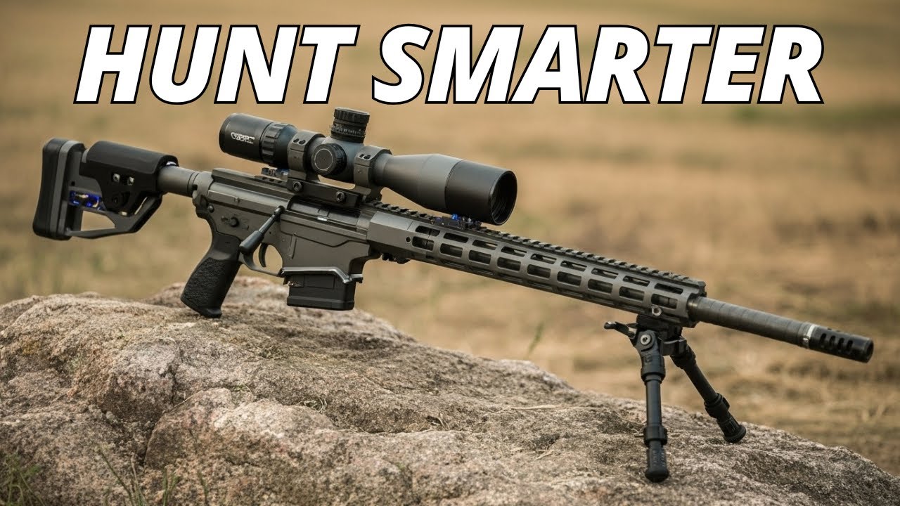 The 15 BEST Bolt Action Rifles!