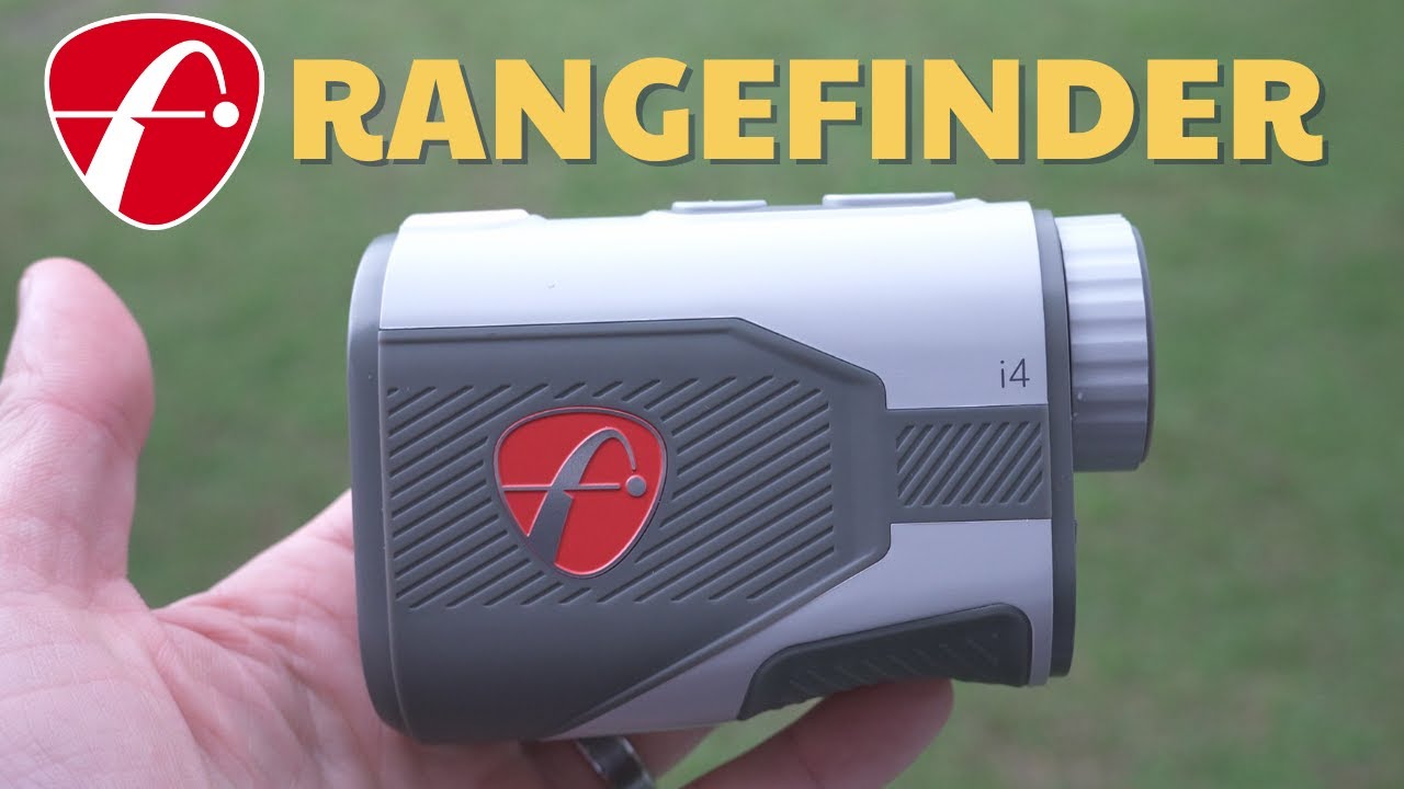 The NEW Flightscope i4 Rangefinder at PGA Show 2025