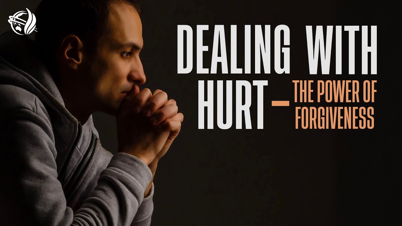 Dealing With Hurt — The Power Of Forgiveness | Pr Dinh Luu