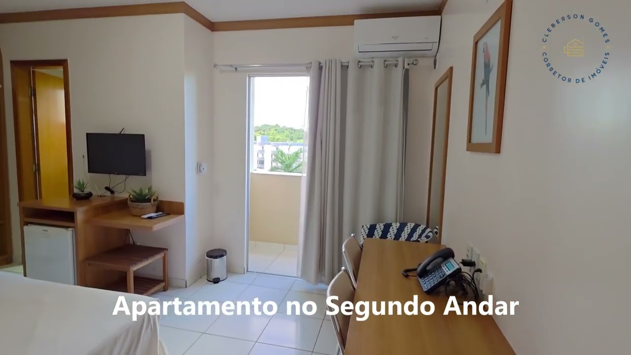 Golden Dophin Grand Hotel  - Segundo Andar