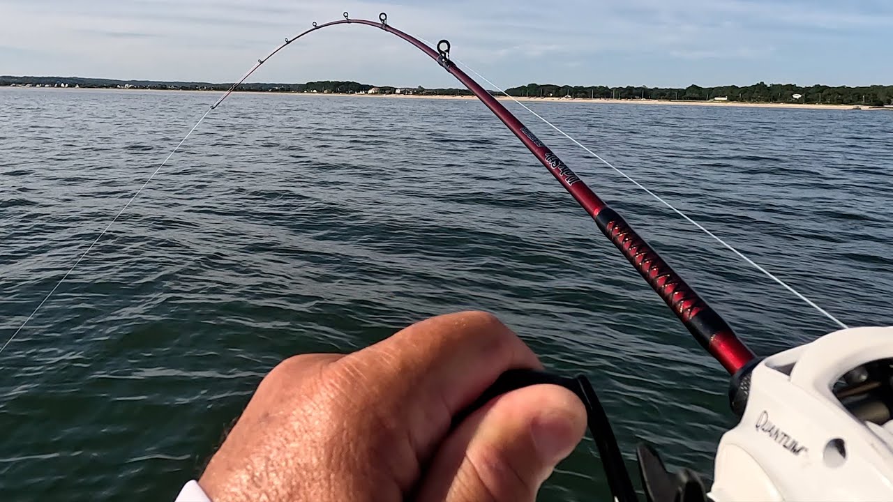 Will Birthday Vibes Bring Keeper Fluke? Catch, Clean & Cook!