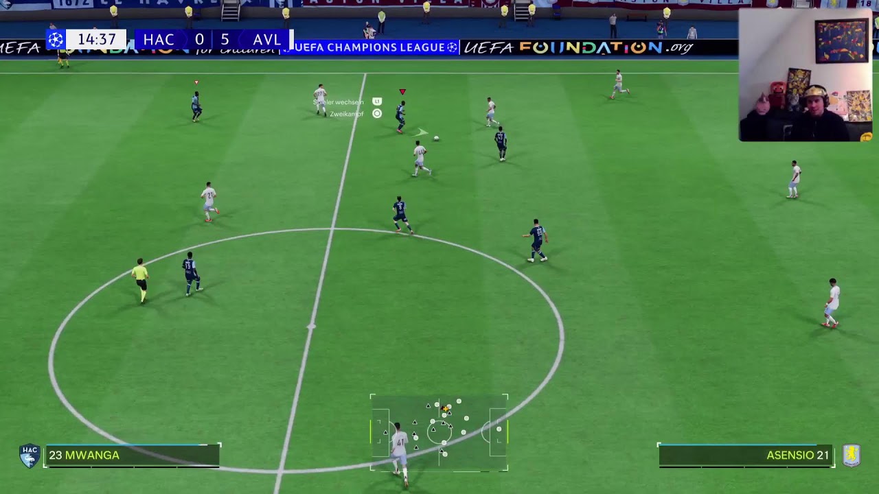 EA.SPORTS.FC25 Online.FIFA MC.Tom.VS.Realer_Gaudi. 24.Staffel 7 Folge 9