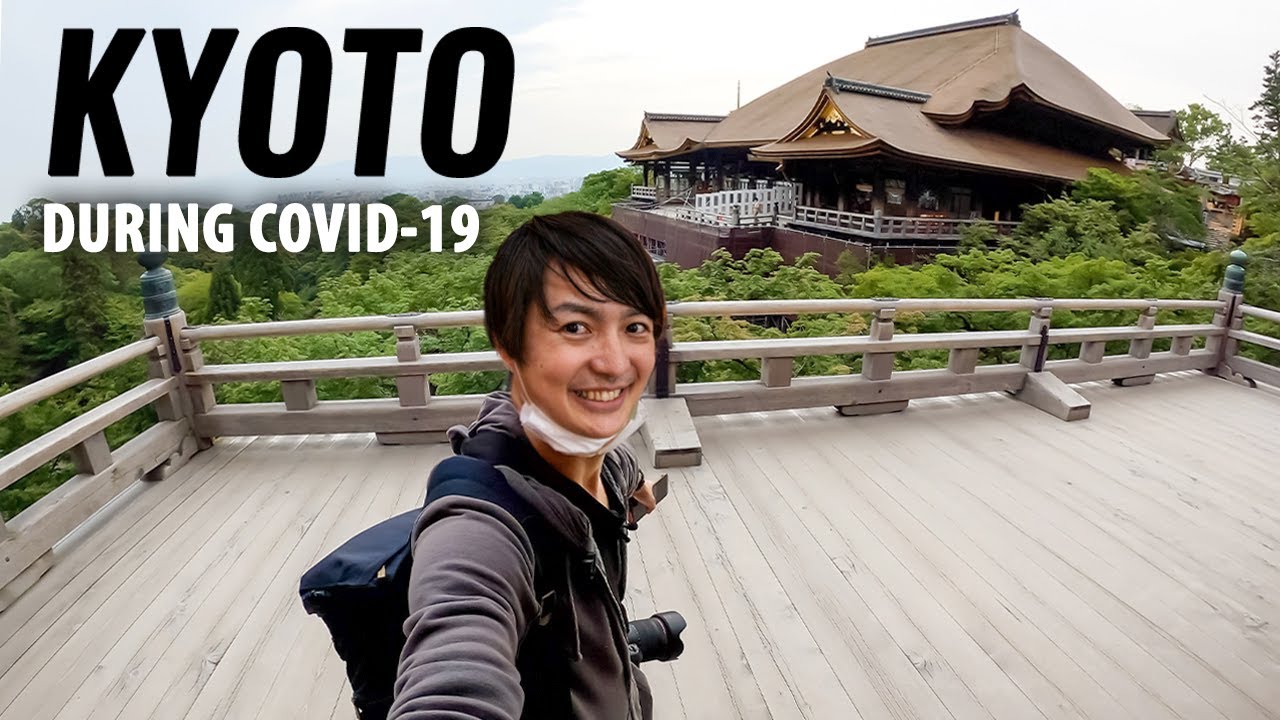 (Kyoto/京都) Right After Lifting the Lockdown, No People and Deep Discounted APA Hotel #243