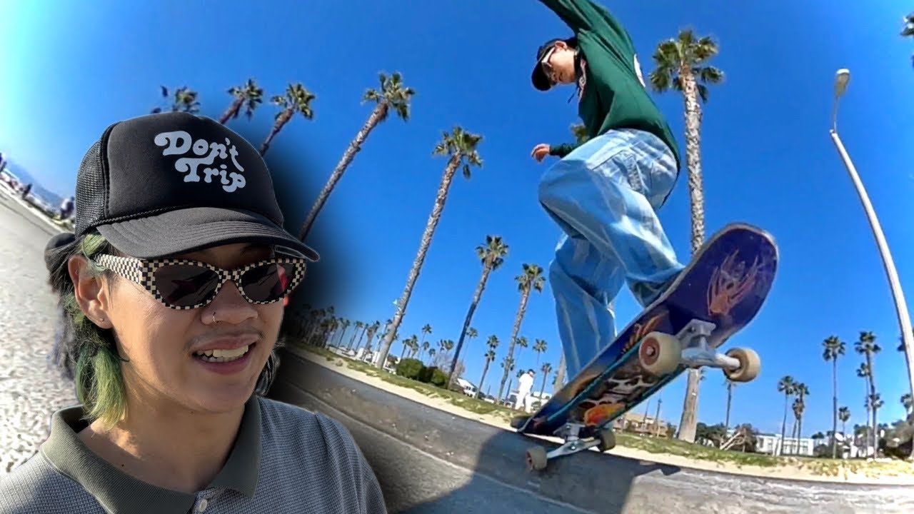New Skater Nathan Ko !!! @NkaVidsSkateboarding