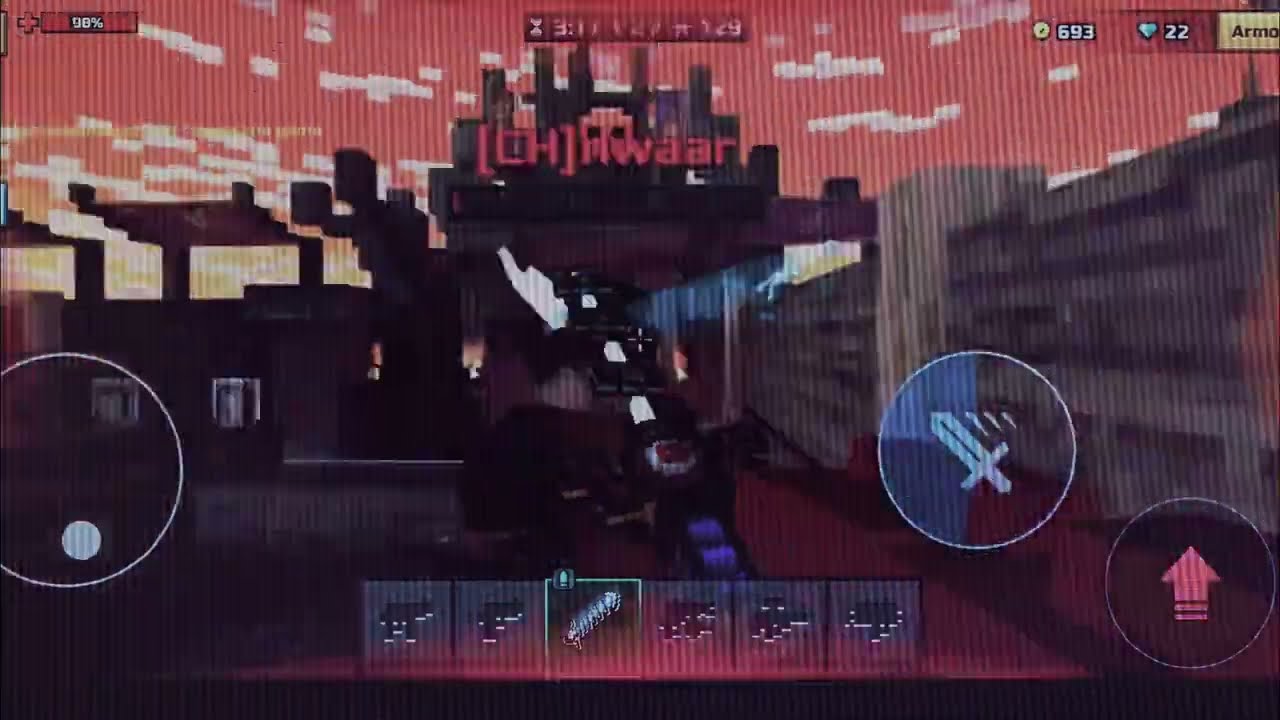 Pixel Gun 3D - Gameplay Walkthrough Part 45