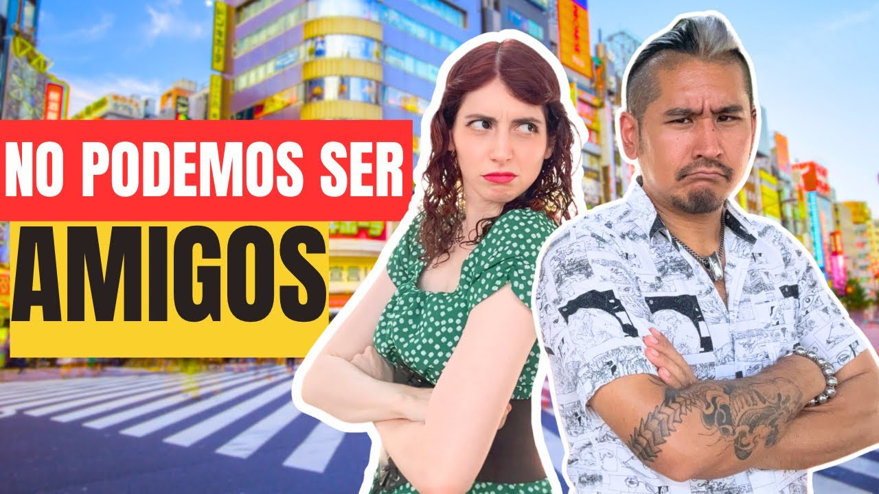 🥲LO DÍFICIL DE HACER AMIGOS EN JAPÓN (y cómo remediarlo ❤️‍🩹)  // Yunae y Japatonic