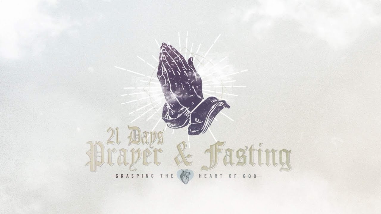 Journey Church Online | 21 Days Prayer & Fasting- January 1, 2023