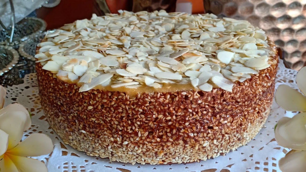 هادي هي كيكة العيد العجيبة لي تنسيك في باقي الكيكات اقتصادية ولذيذة متشبعش منها ⁦✔️⁩👌😋