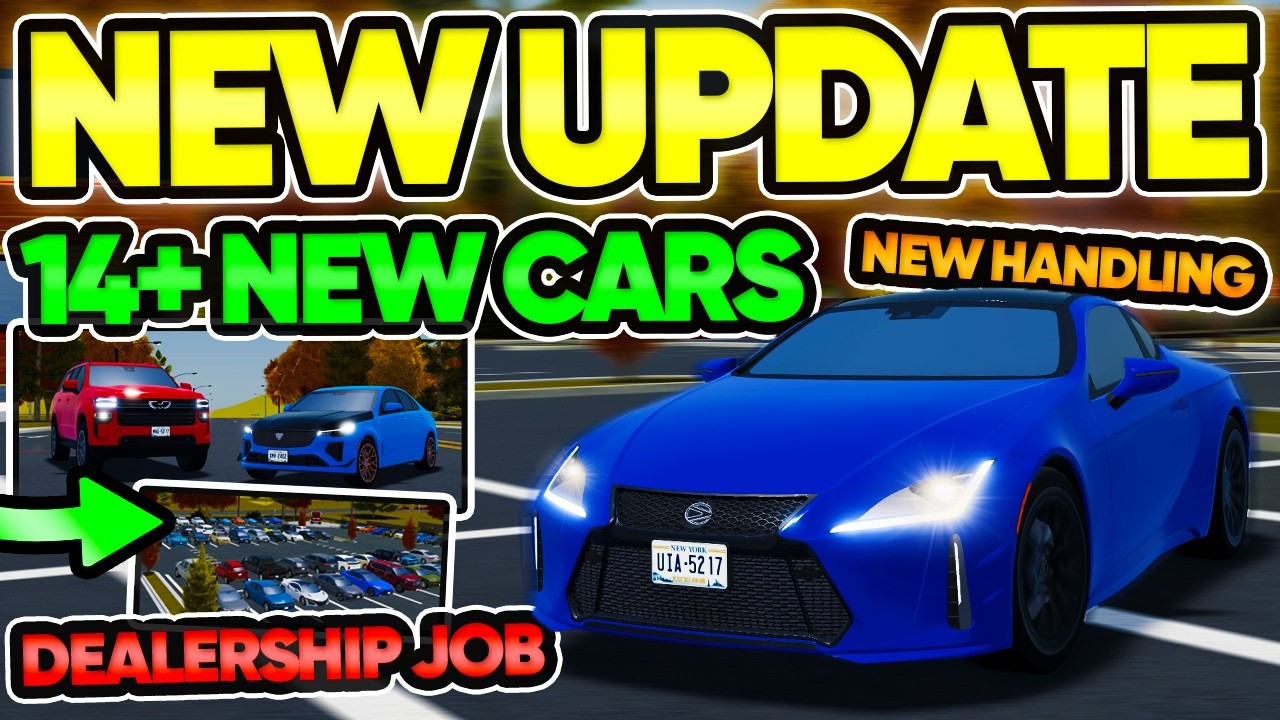 NEW UPDATE 14+ NEW CARS, DEALERSHIP JOB & HANDLING in Rensselaer County!