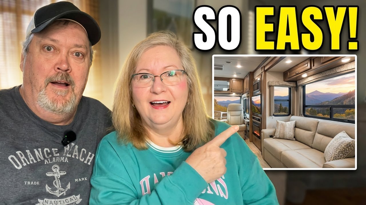 Retirement Camping,  Good or Bad ?