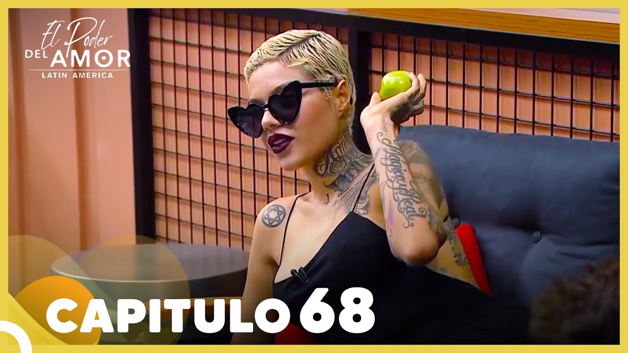 El Poder Del Amor Capitulo 68 Completo (23 Octubre 2021)