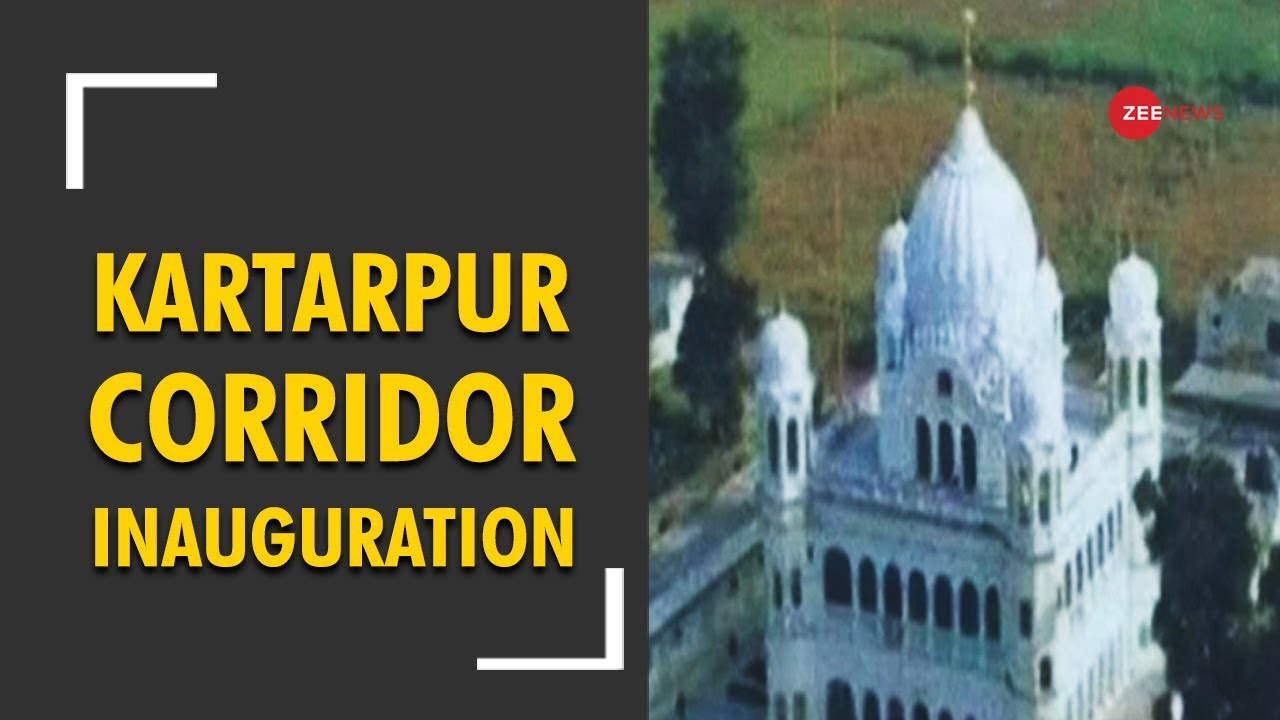 Imran Khan reaches for Kartarpur corridor inauguration